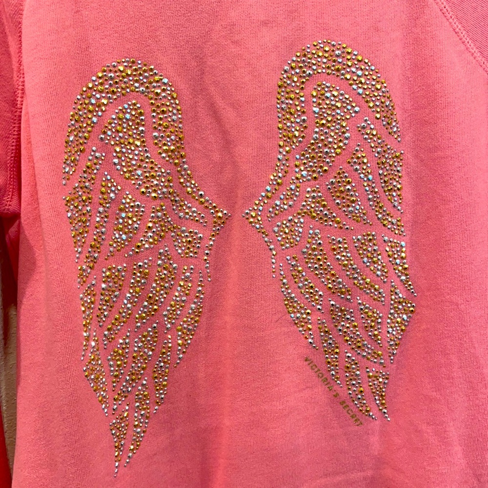 Angel wing jacket